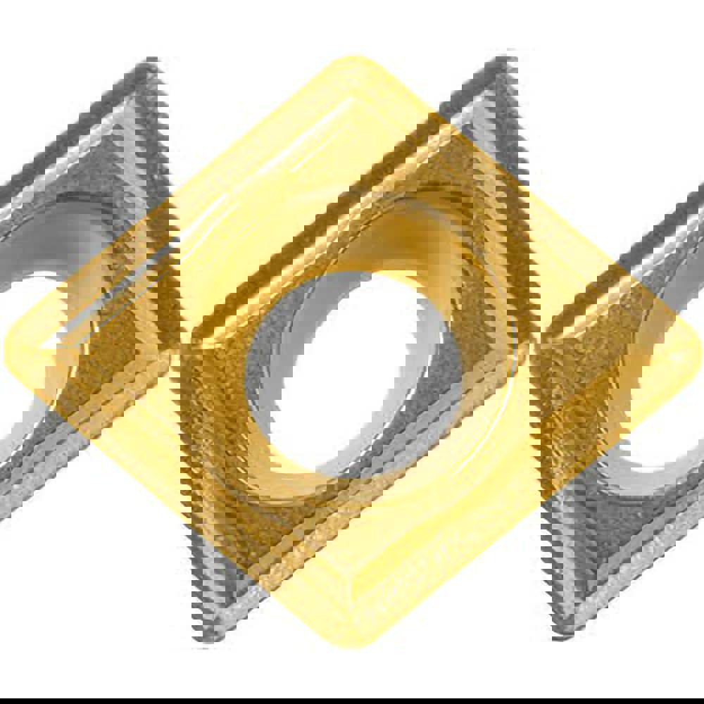 Turning Insert: CCGT32.51 PV90, Cermet